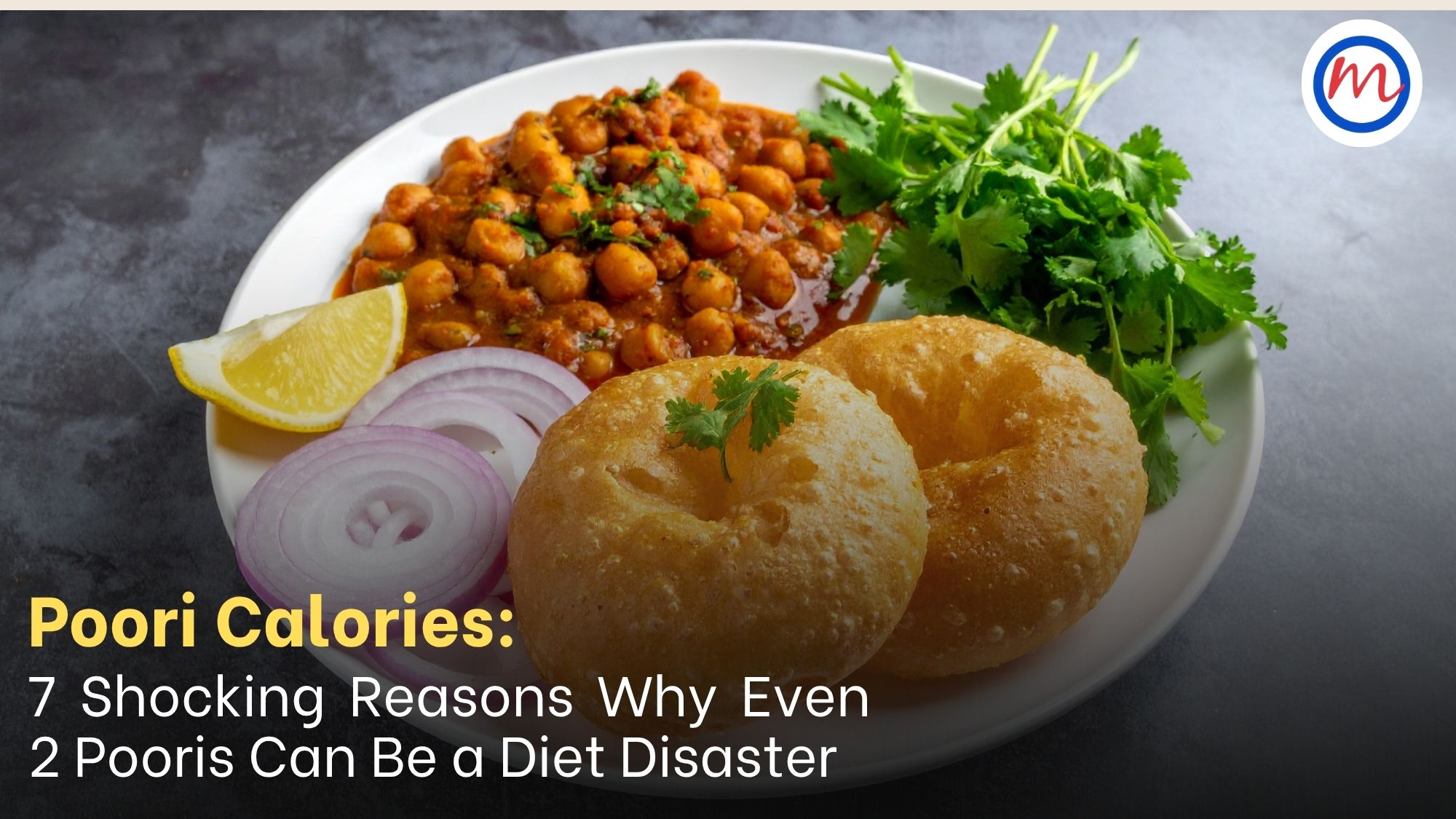7 Shocking Truths About Poori Calories – Why Even 2 Pooris Can Be a Diet Disaster