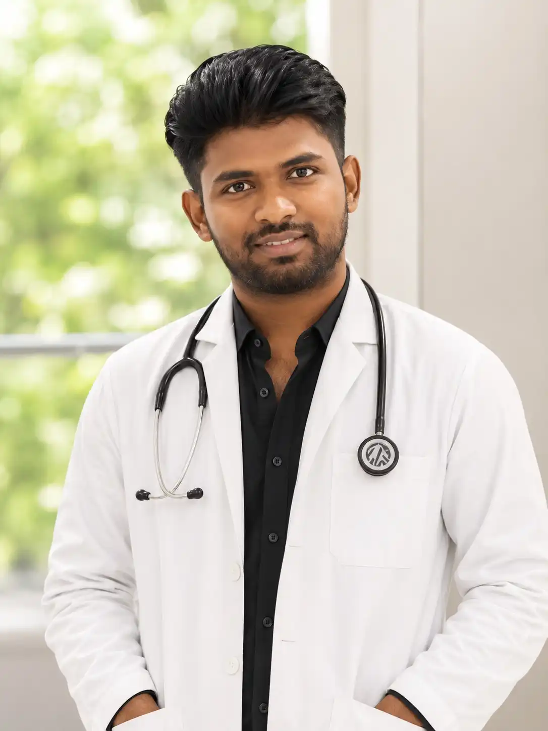 Dr. Sandeep